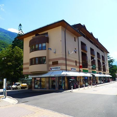 Residence Le Grand Chalet Brides-les-Bains Dış mekan fotoğraf