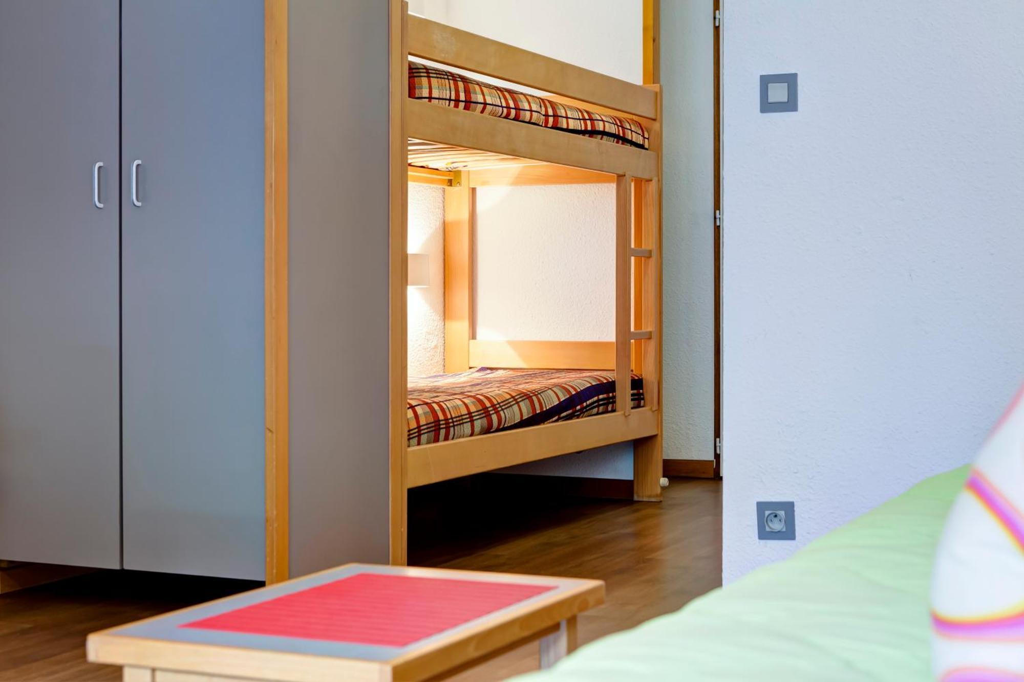 Residence Le Grand Chalet Brides-les-Bains Oda fotoğraf