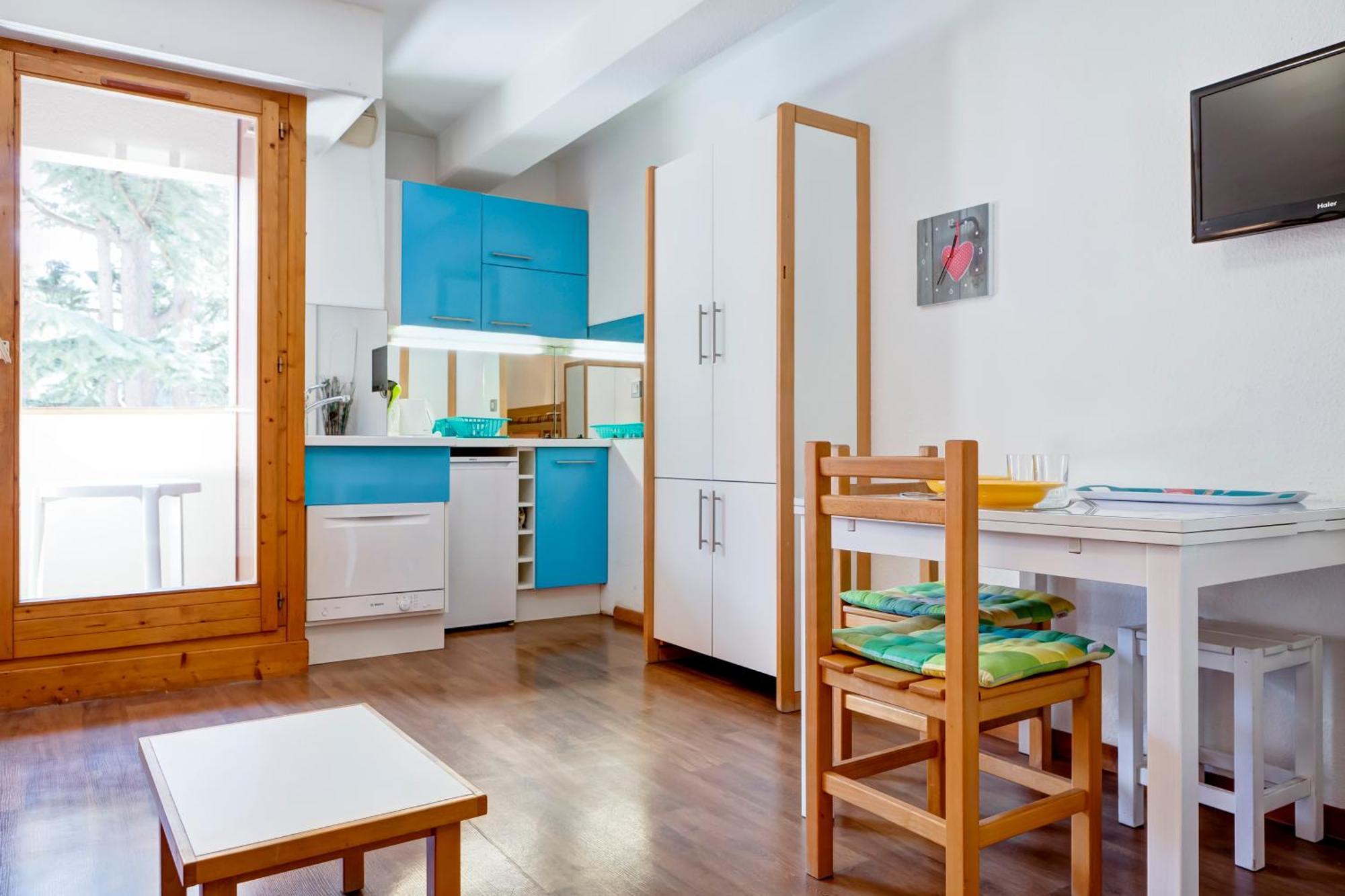 Residence Le Grand Chalet Brides-les-Bains Oda fotoğraf