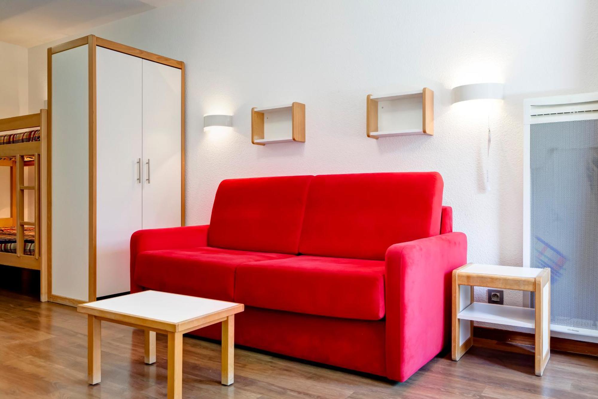 Residence Le Grand Chalet Brides-les-Bains Oda fotoğraf