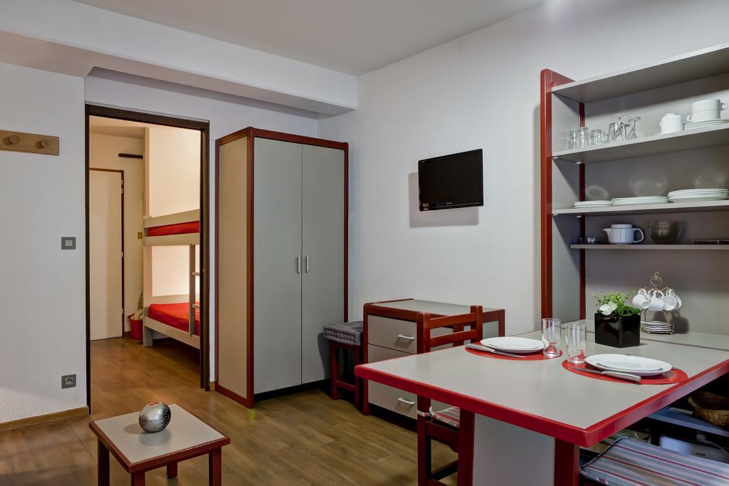 Residence Le Grand Chalet Brides-les-Bains Dış mekan fotoğraf
