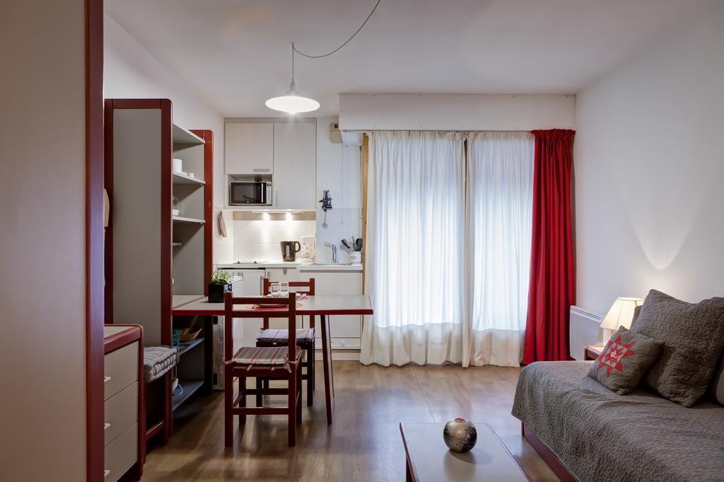 Residence Le Grand Chalet Brides-les-Bains Dış mekan fotoğraf