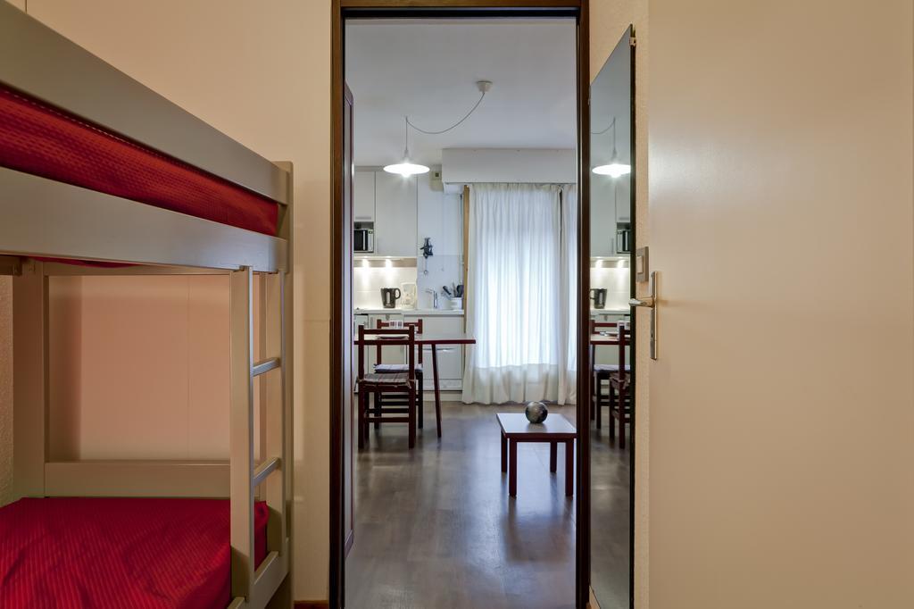 Residence Le Grand Chalet Brides-les-Bains Dış mekan fotoğraf
