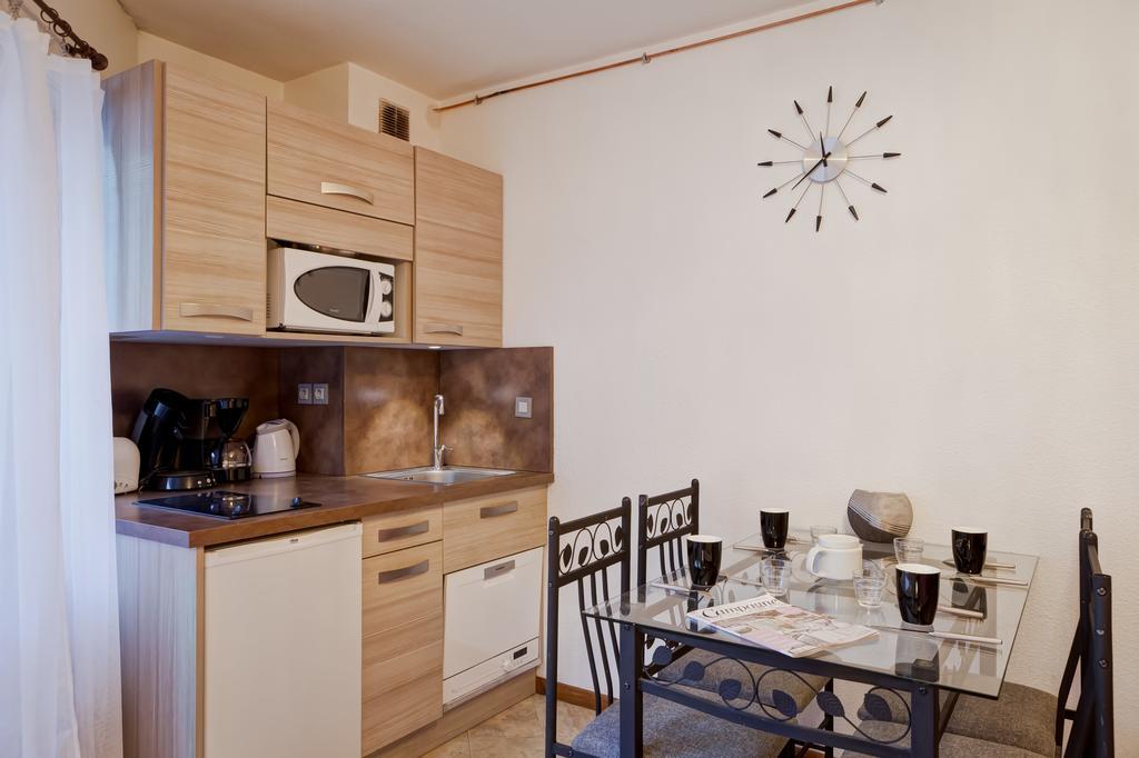 Residence Le Grand Chalet Brides-les-Bains Dış mekan fotoğraf