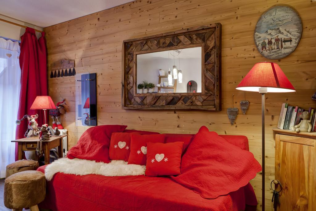 Residence Le Grand Chalet Brides-les-Bains Dış mekan fotoğraf