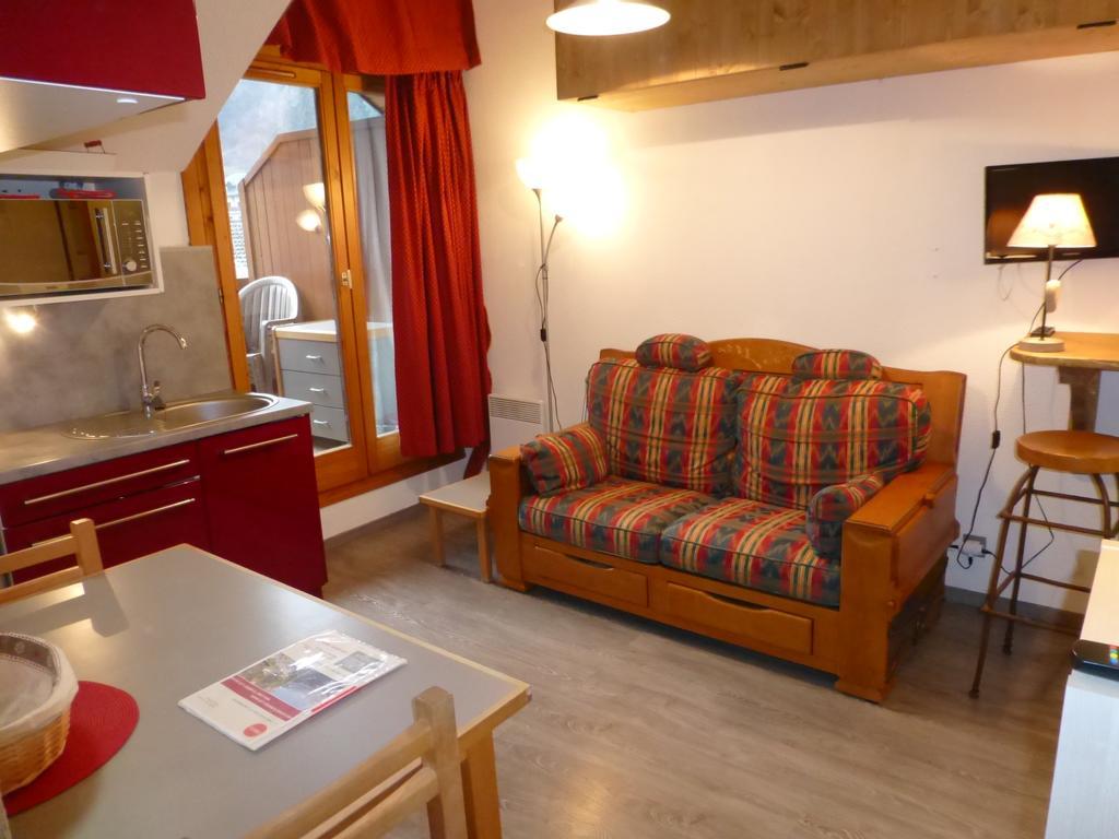 Residence Le Grand Chalet Brides-les-Bains Dış mekan fotoğraf