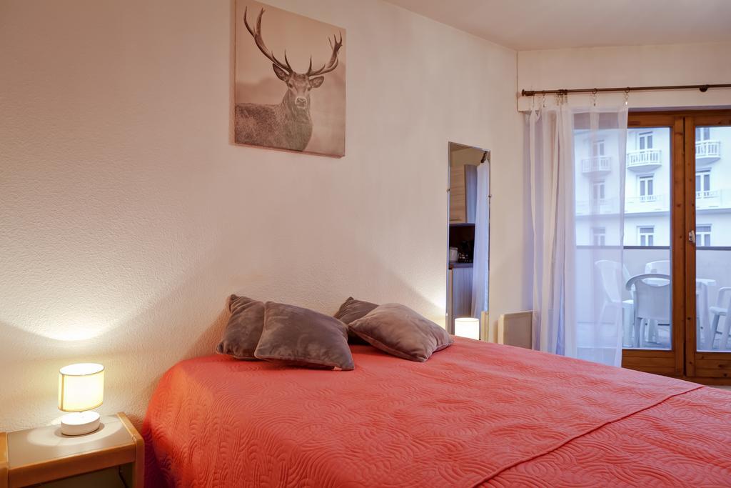 Residence Le Grand Chalet Brides-les-Bains Dış mekan fotoğraf