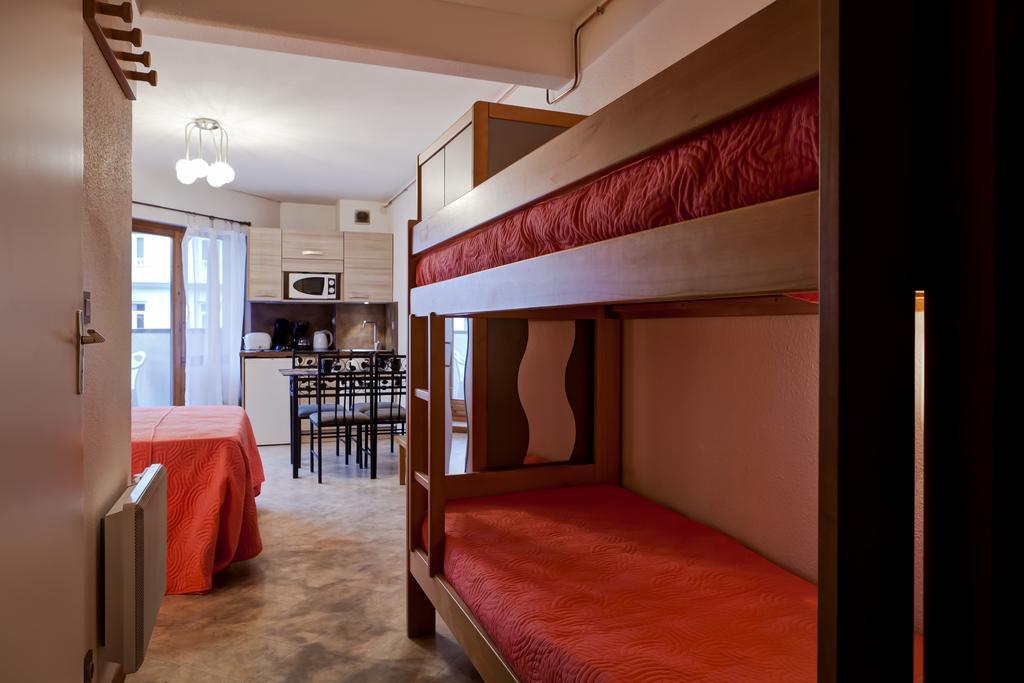 Residence Le Grand Chalet Brides-les-Bains Dış mekan fotoğraf
