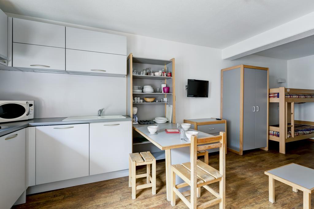 Residence Le Grand Chalet Brides-les-Bains Dış mekan fotoğraf