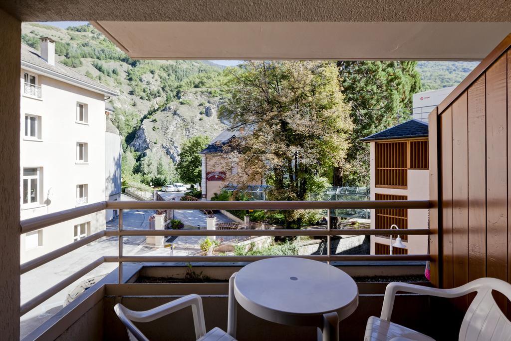 Residence Le Grand Chalet Brides-les-Bains Dış mekan fotoğraf