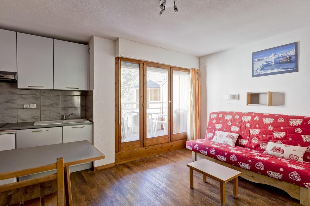 Residence Le Grand Chalet Brides-les-Bains Dış mekan fotoğraf