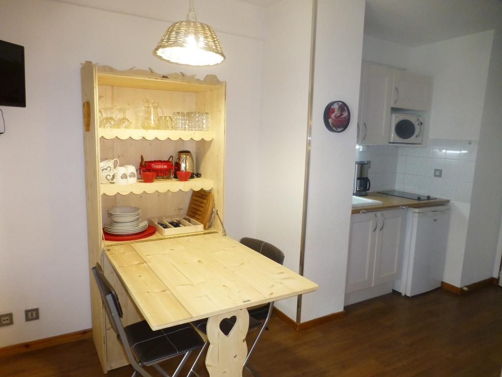 Residence Le Grand Chalet Brides-les-Bains Dış mekan fotoğraf