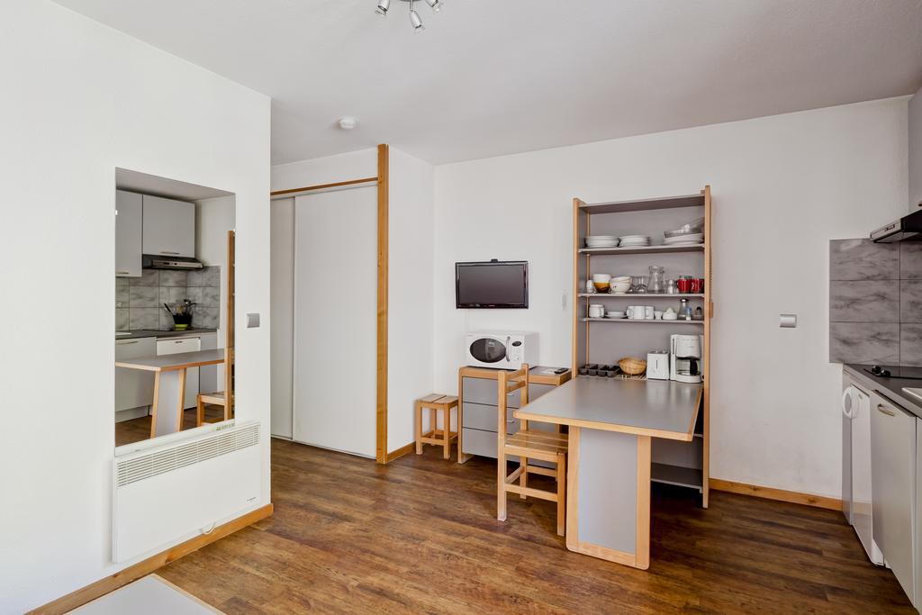 Residence Le Grand Chalet Brides-les-Bains Dış mekan fotoğraf