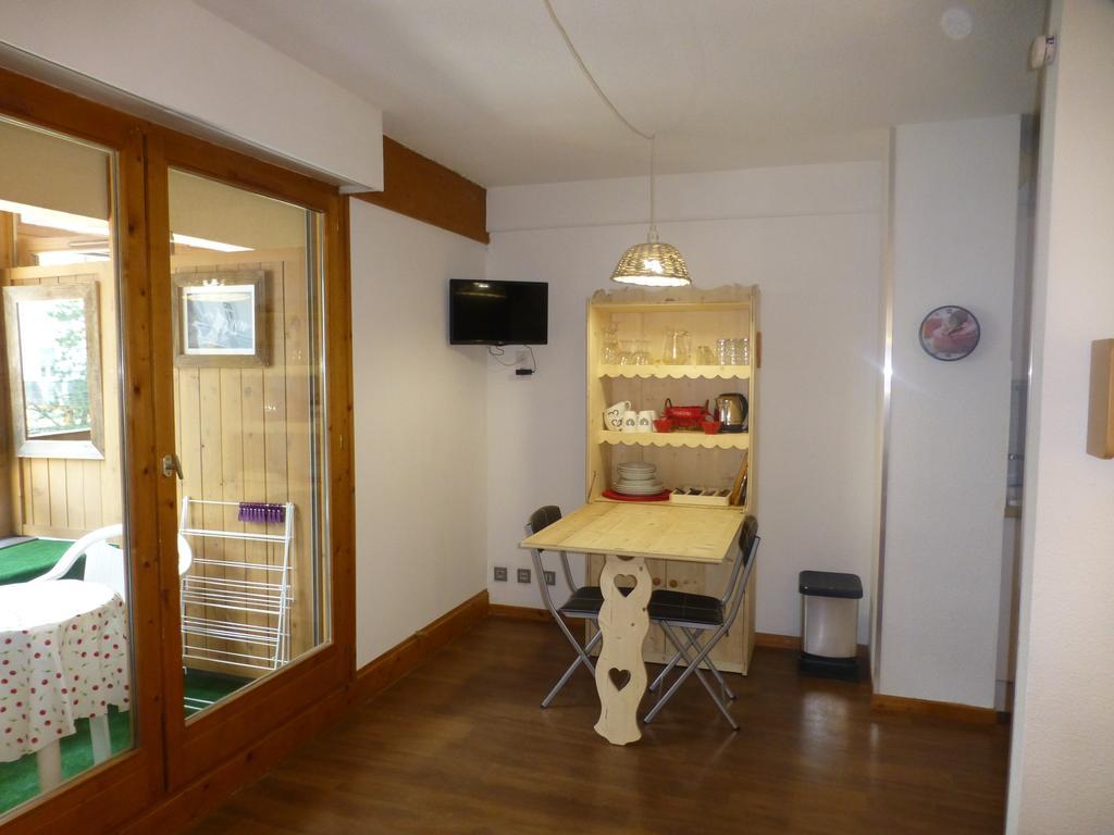 Residence Le Grand Chalet Brides-les-Bains Dış mekan fotoğraf