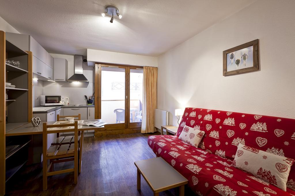 Residence Le Grand Chalet Brides-les-Bains Dış mekan fotoğraf
