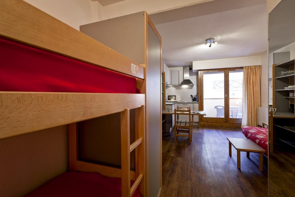 Residence Le Grand Chalet Brides-les-Bains Dış mekan fotoğraf
