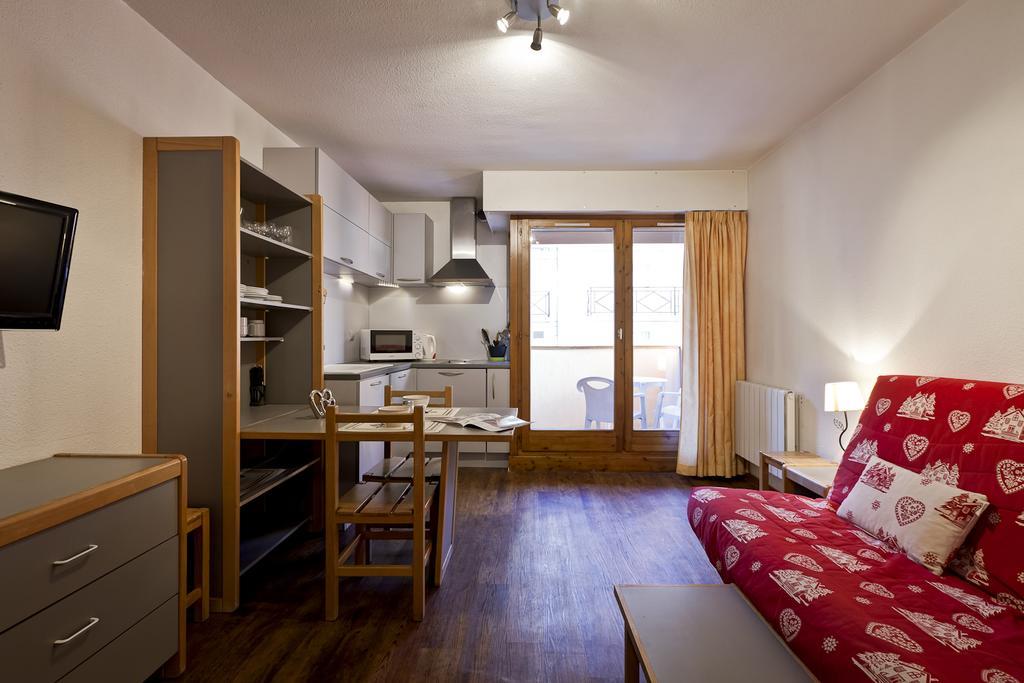 Residence Le Grand Chalet Brides-les-Bains Dış mekan fotoğraf