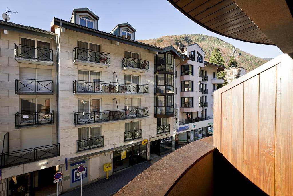 Residence Le Grand Chalet Brides-les-Bains Dış mekan fotoğraf