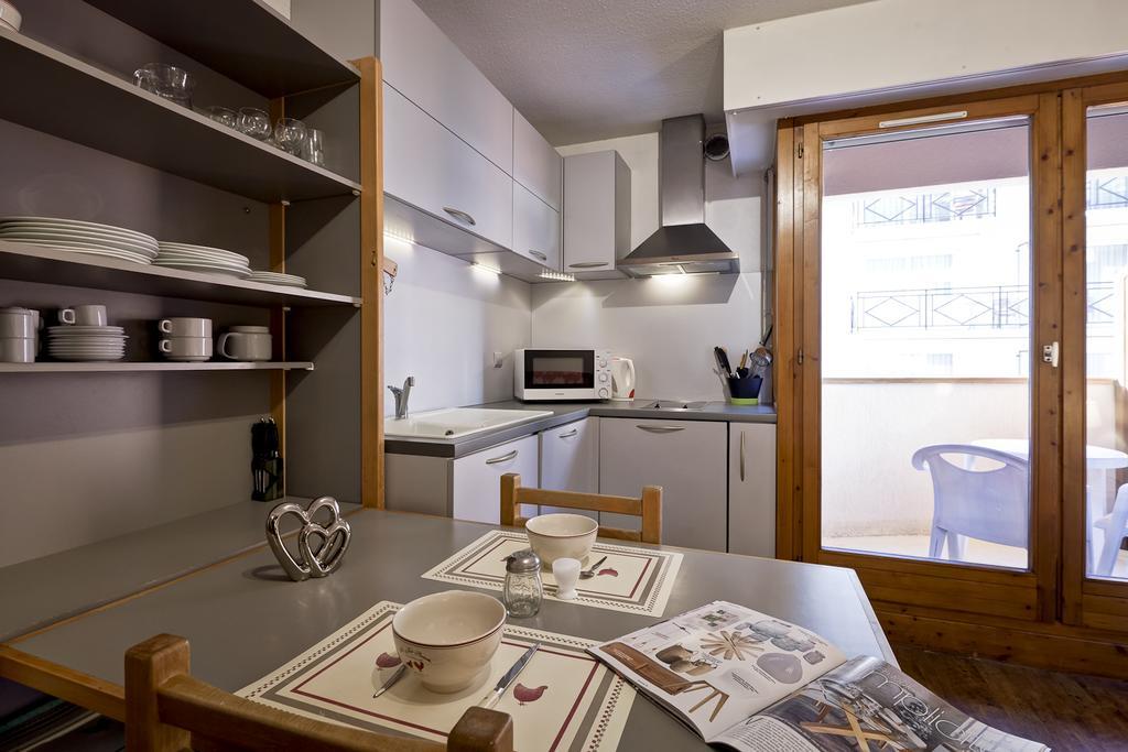 Residence Le Grand Chalet Brides-les-Bains Dış mekan fotoğraf