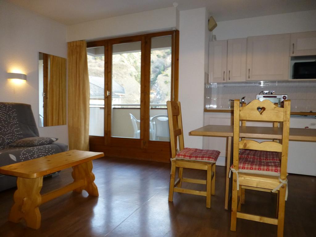 Residence Le Grand Chalet Brides-les-Bains Dış mekan fotoğraf