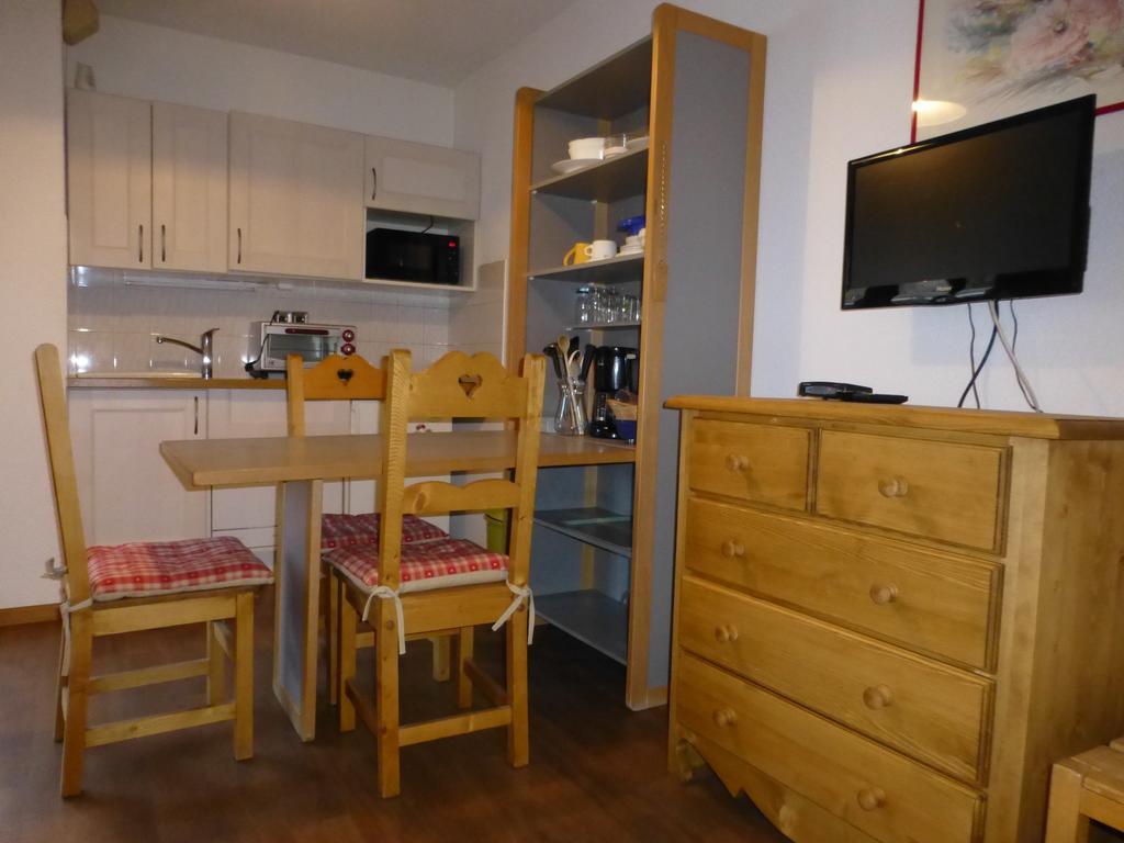 Residence Le Grand Chalet Brides-les-Bains Dış mekan fotoğraf