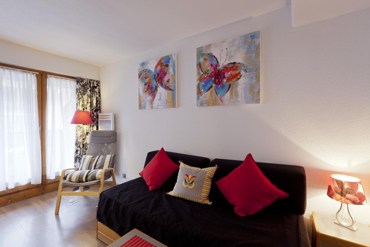 Residence Le Grand Chalet Brides-les-Bains Dış mekan fotoğraf