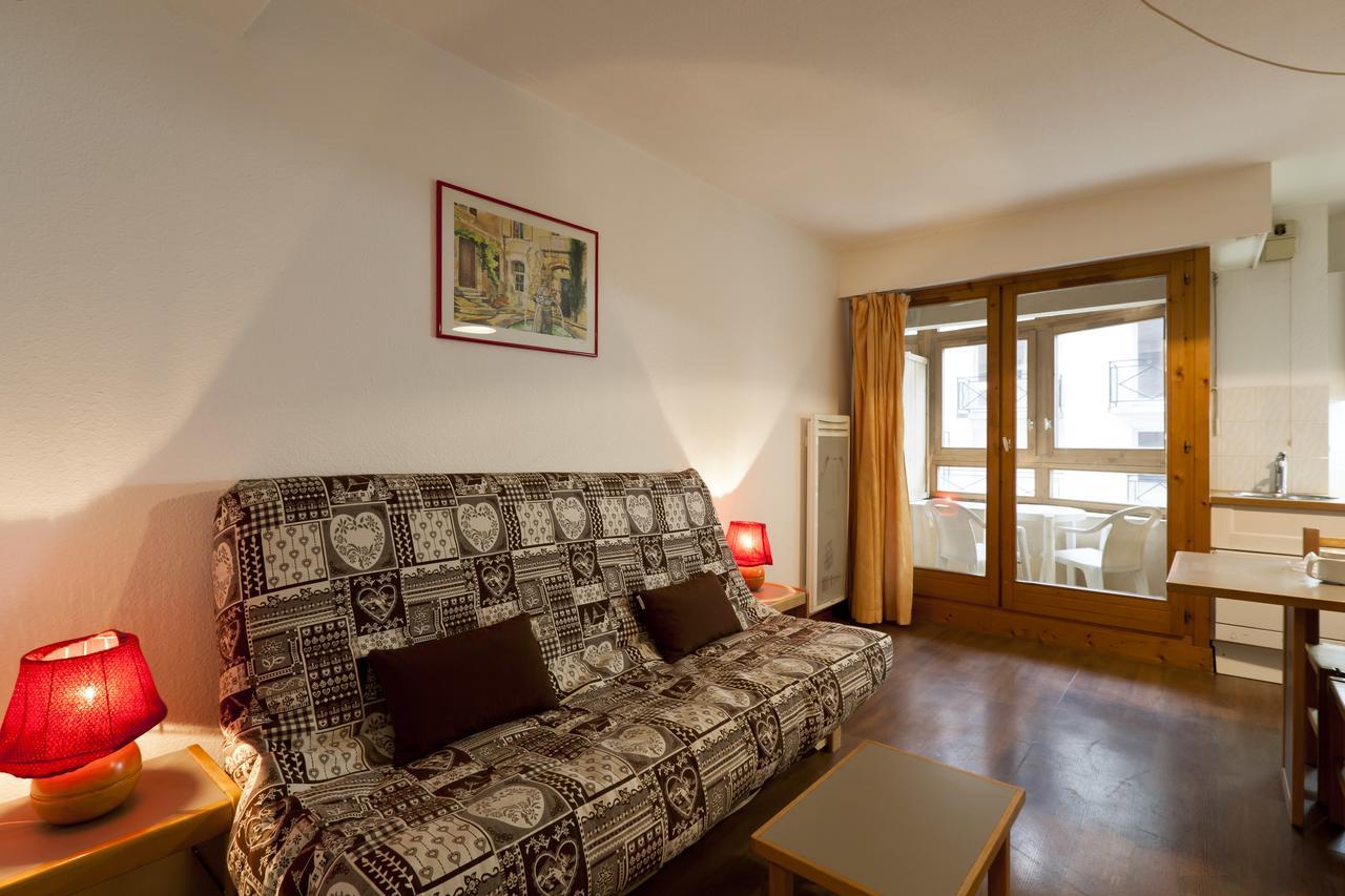 Residence Le Grand Chalet Brides-les-Bains Dış mekan fotoğraf