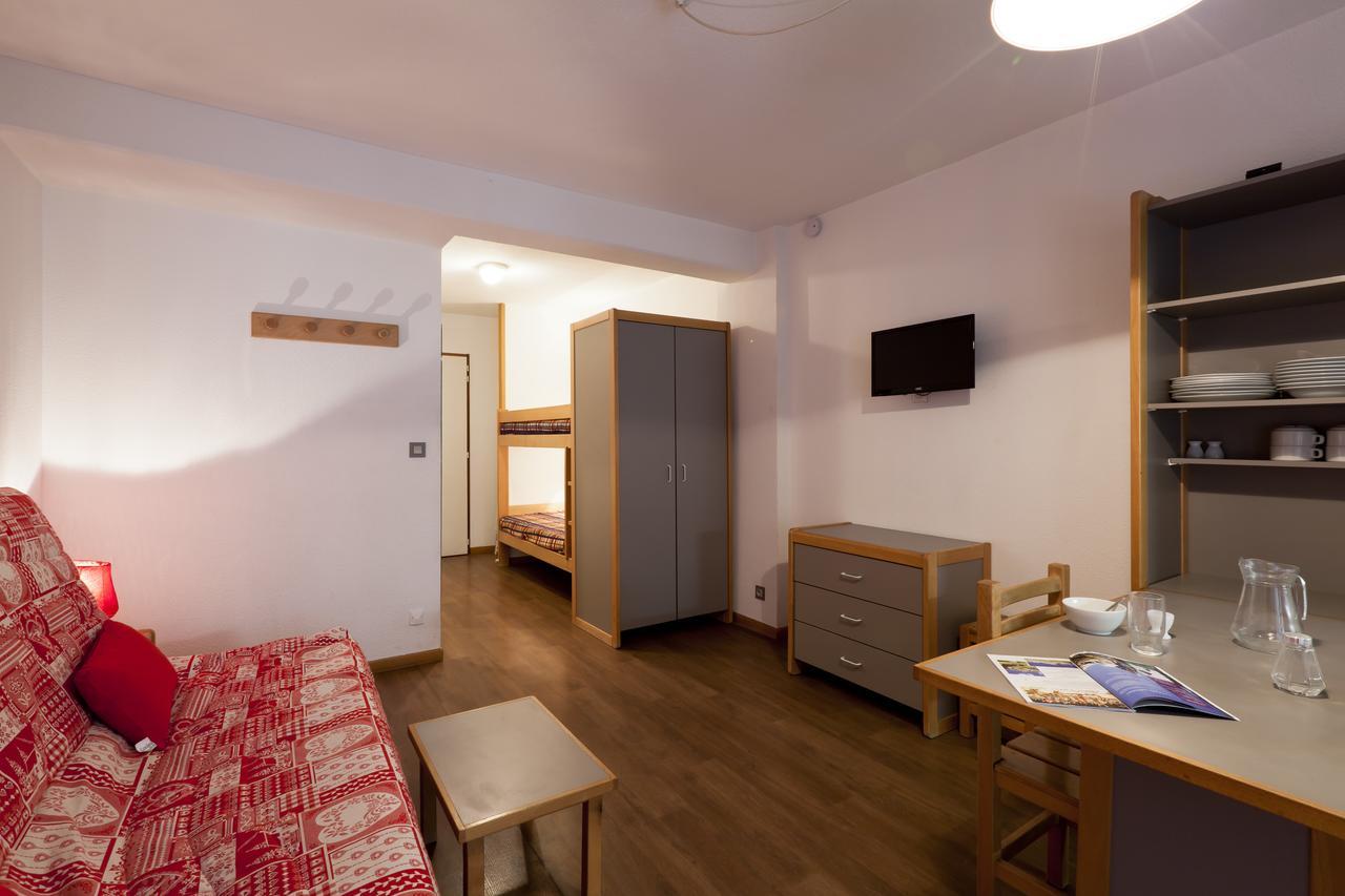 Residence Le Grand Chalet Brides-les-Bains Dış mekan fotoğraf