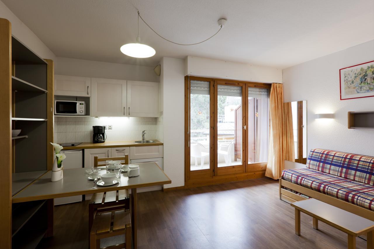 Residence Le Grand Chalet Brides-les-Bains Dış mekan fotoğraf