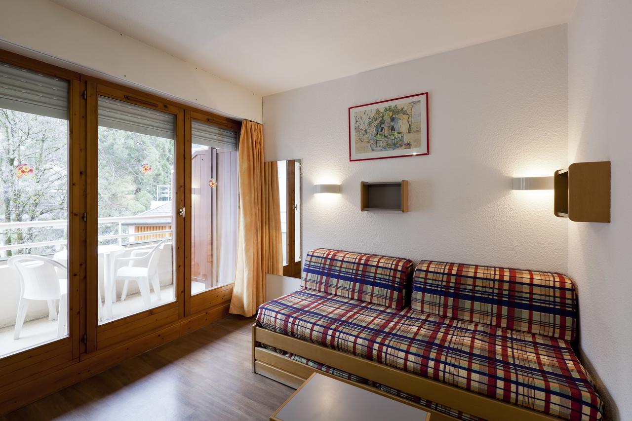 Residence Le Grand Chalet Brides-les-Bains Dış mekan fotoğraf