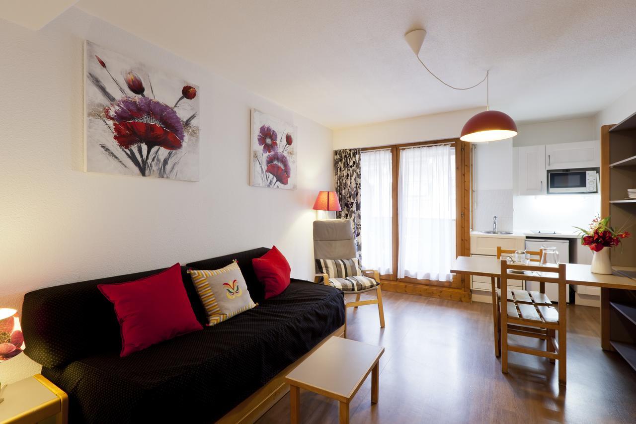Residence Le Grand Chalet Brides-les-Bains Dış mekan fotoğraf