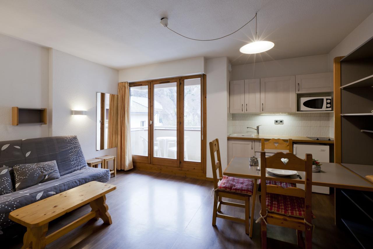 Residence Le Grand Chalet Brides-les-Bains Dış mekan fotoğraf