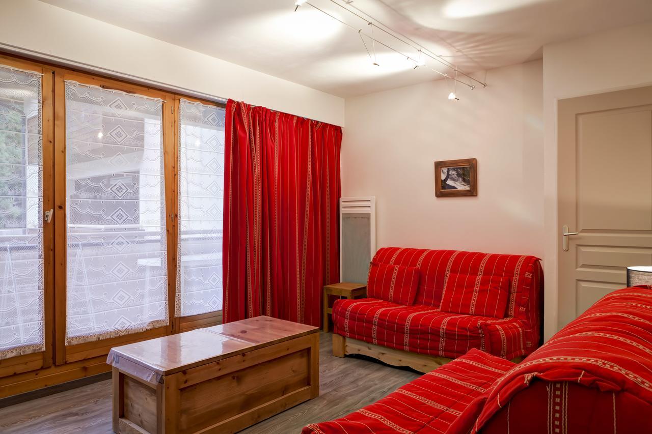 Residence Le Grand Chalet Brides-les-Bains Dış mekan fotoğraf