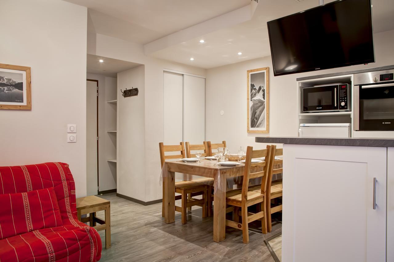 Residence Le Grand Chalet Brides-les-Bains Dış mekan fotoğraf